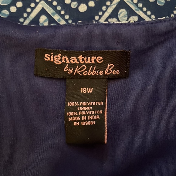 Multicolor Maxi Dress - Picture 13 of 14